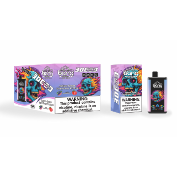 Bang King 30K 30000 Puff Vape Pena Disposable Grosir